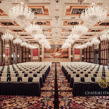 Chateau Star River Taiyuan Exteriör bild
