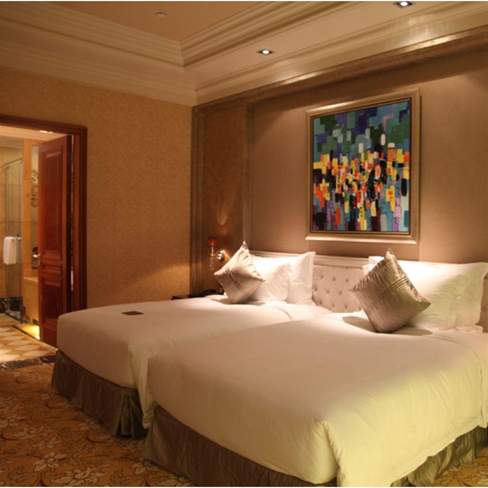 Chateau Star River Taiyuan Exteriör bild