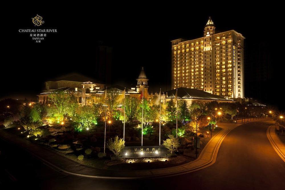Chateau Star River Taiyuan Exteriör bild