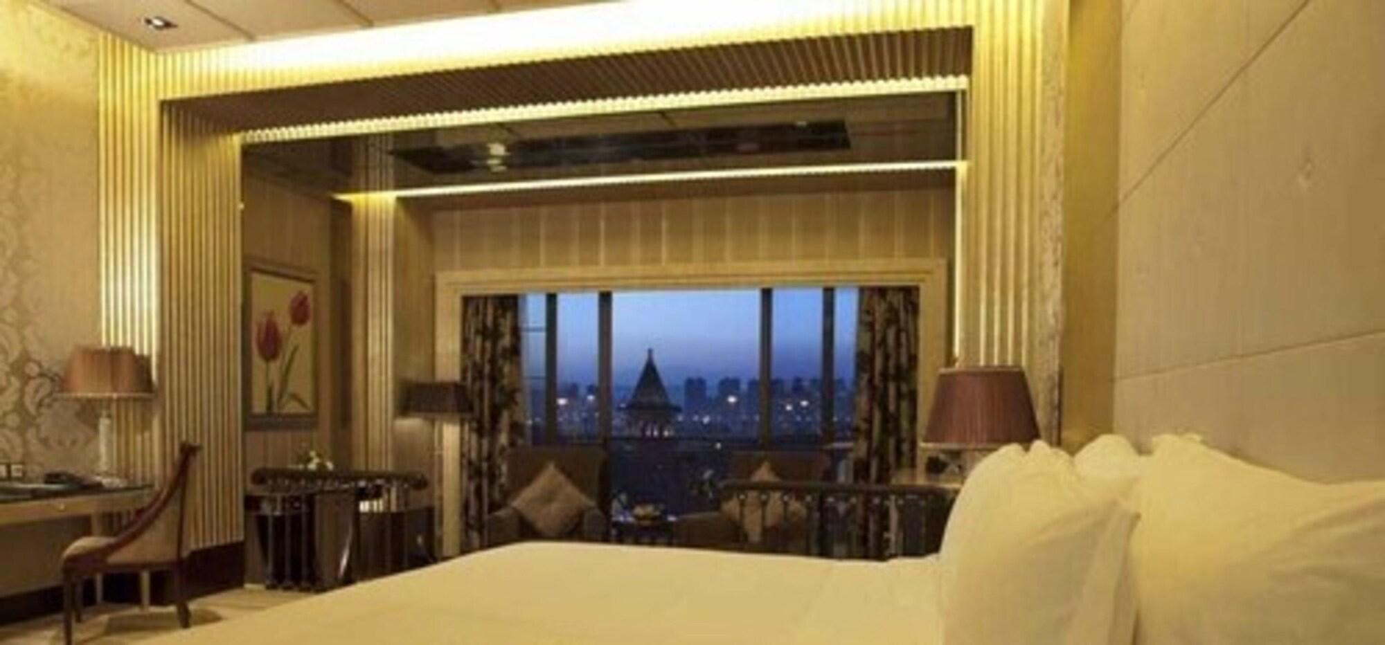 Chateau Star River Taiyuan Exteriör bild