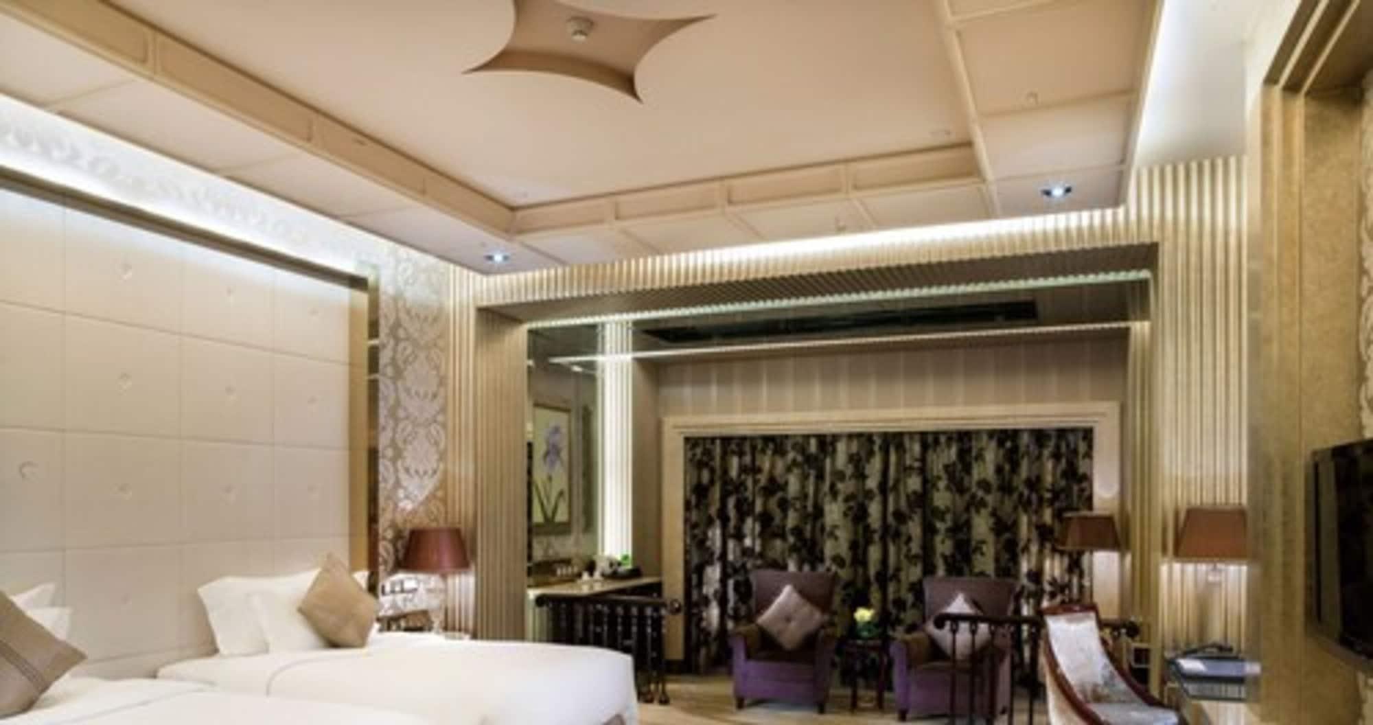 Chateau Star River Taiyuan Exteriör bild