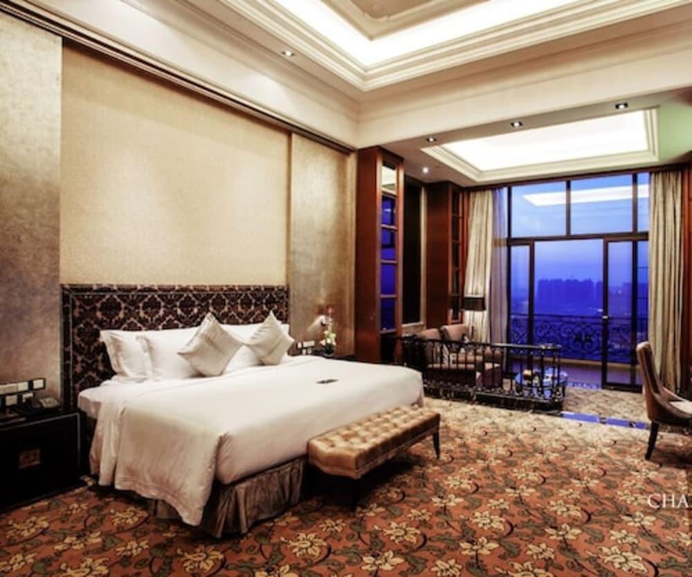 Chateau Star River Taiyuan Exteriör bild