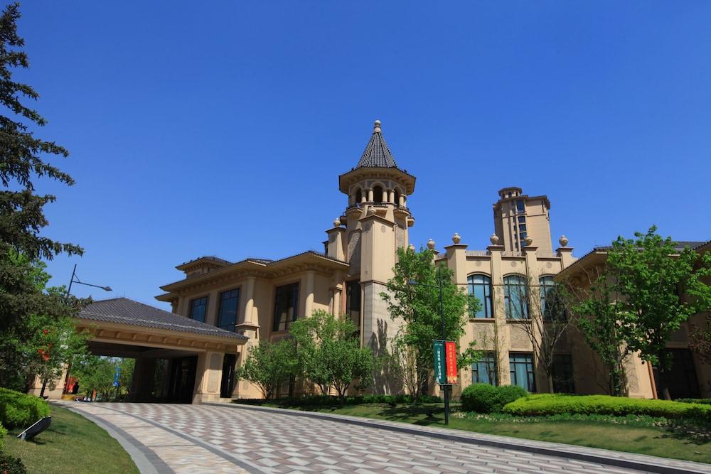 Chateau Star River Taiyuan Exteriör bild