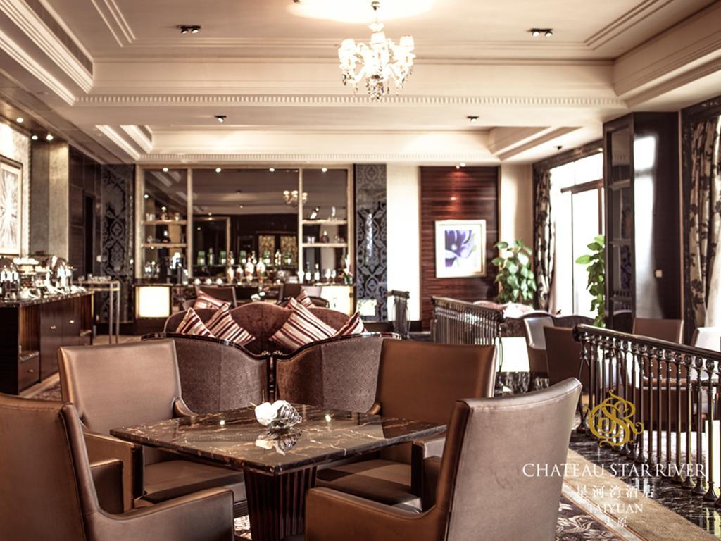 Chateau Star River Taiyuan Exteriör bild