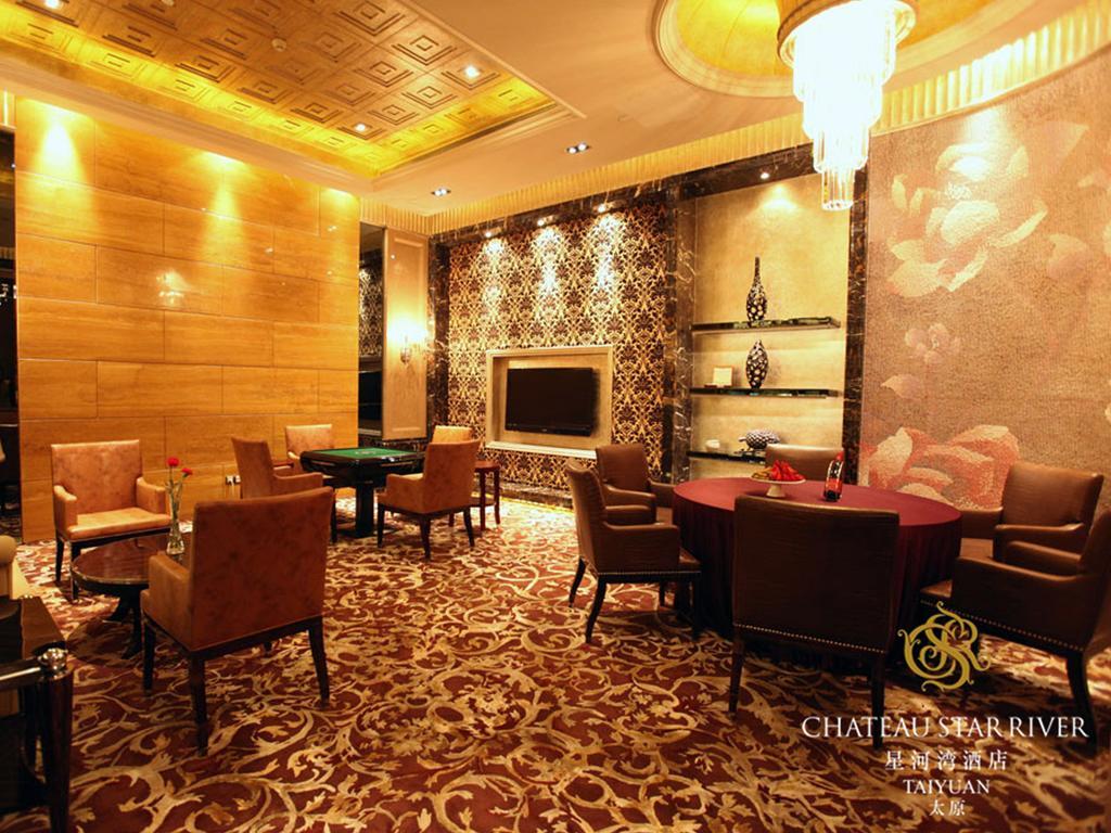 Chateau Star River Taiyuan Exteriör bild