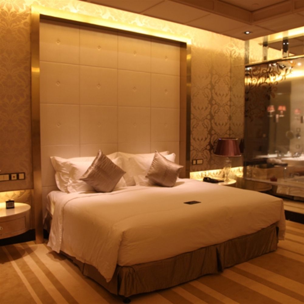 Chateau Star River Taiyuan Exteriör bild