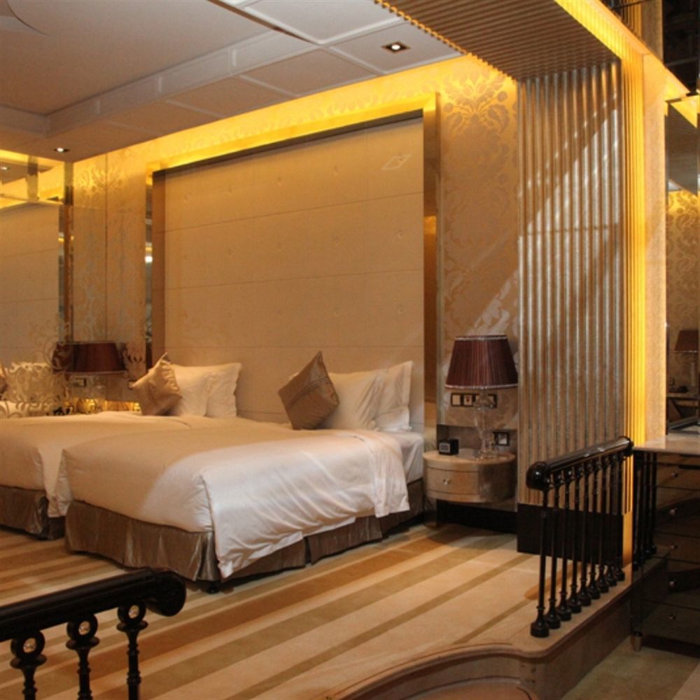 Chateau Star River Taiyuan Exteriör bild