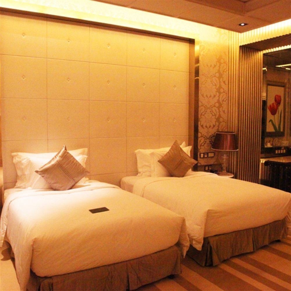 Chateau Star River Taiyuan Exteriör bild