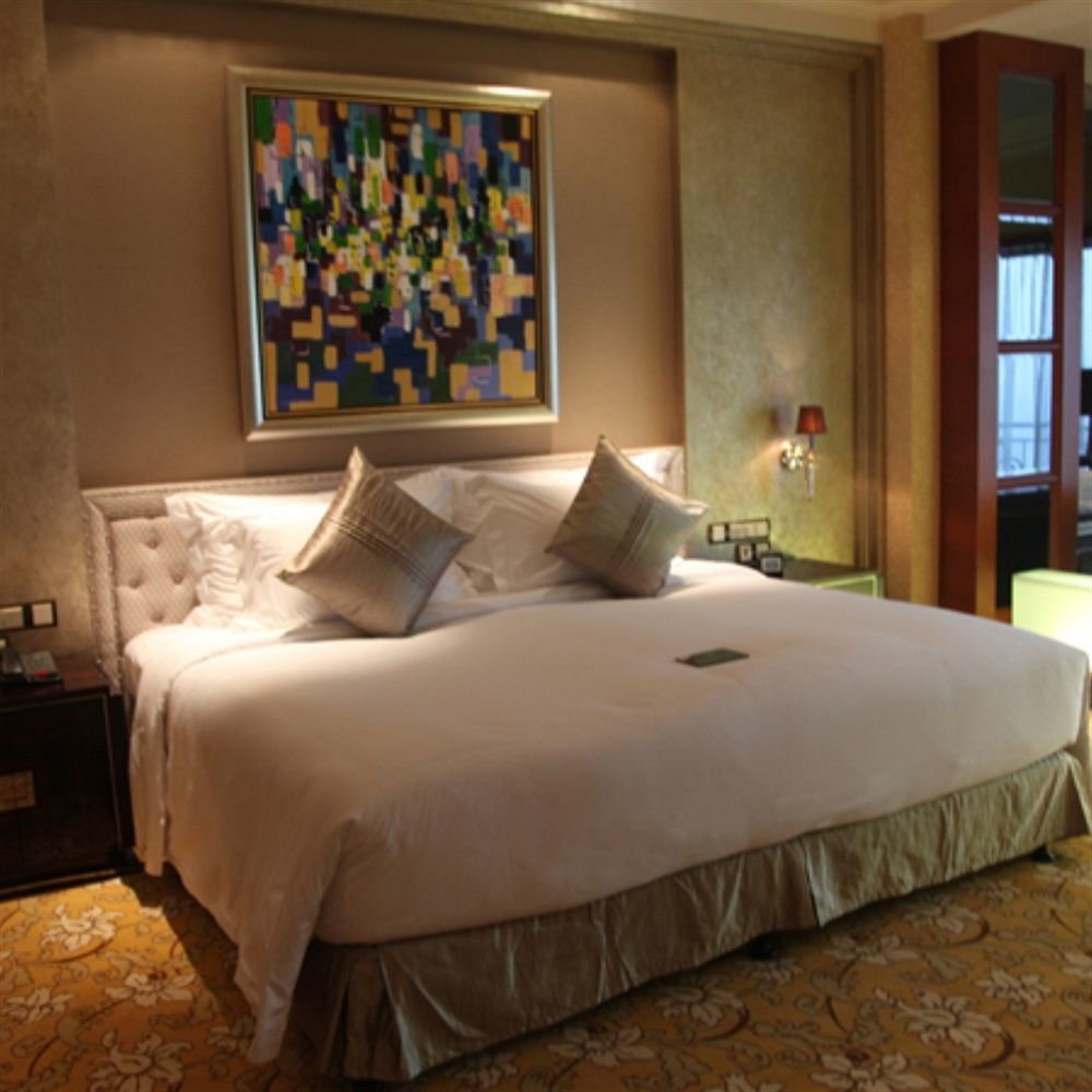 Chateau Star River Taiyuan Exteriör bild