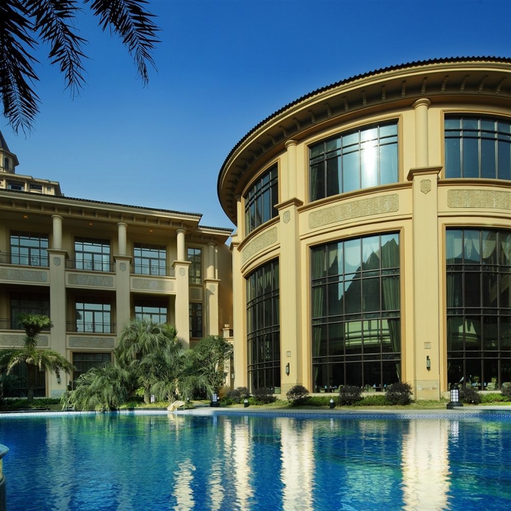 Chateau Star River Taiyuan Exteriör bild