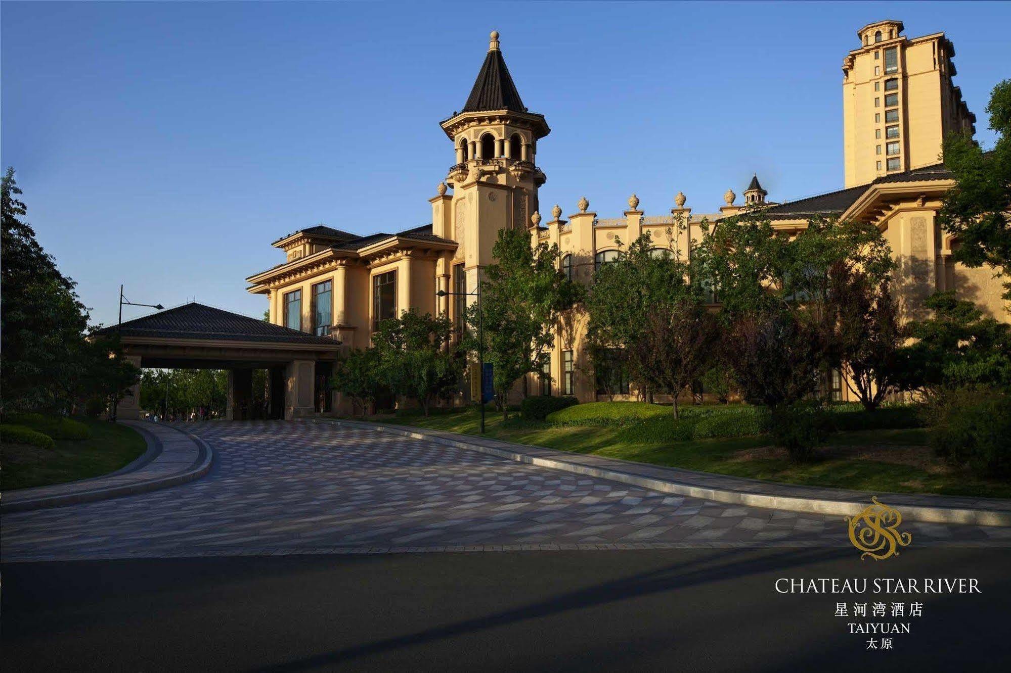 Chateau Star River Taiyuan Exteriör bild